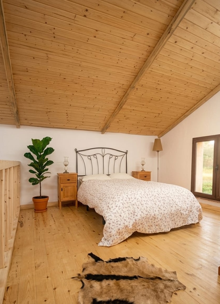 Habitación del Bosque