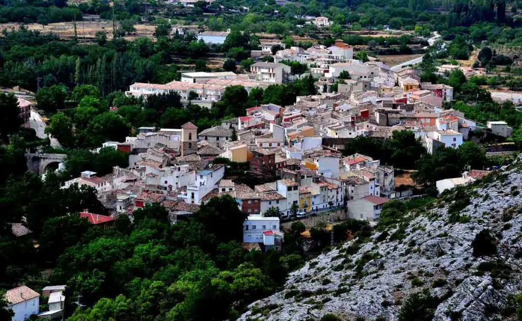 Pueblo de Nerpio